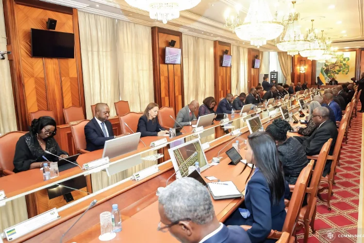 Gouvernement du Gabon