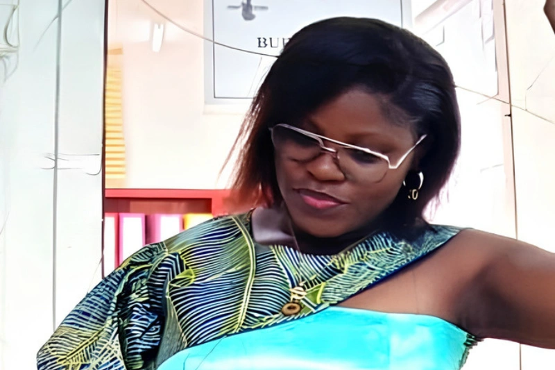 Graciella Mamboundou Maroga