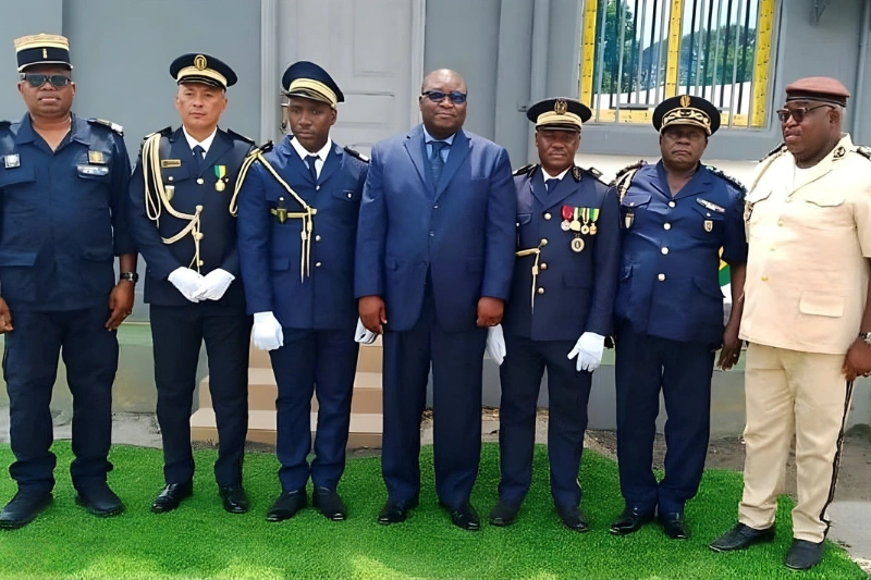 FDS : port de galons à Franceville, Mouila et Koula-Moutou