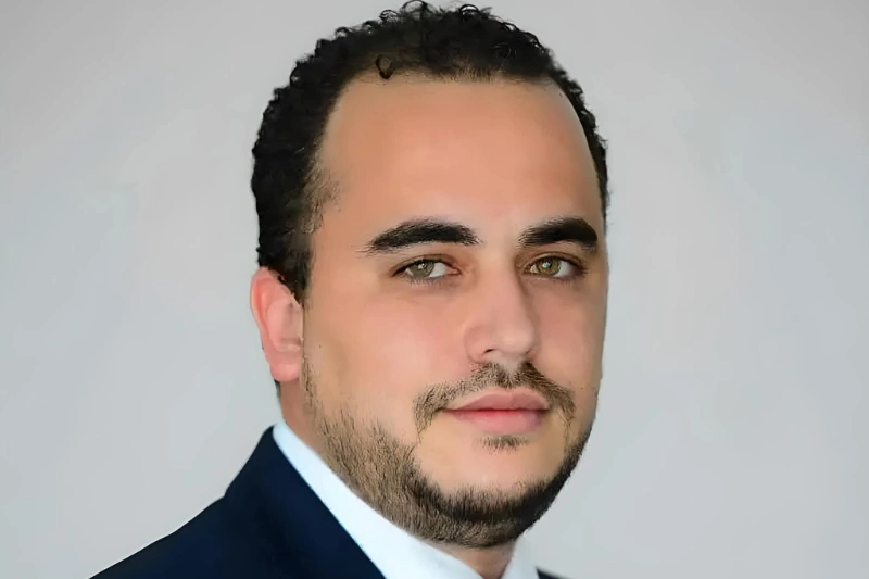 Gregory Laccruche Alliangha : un homme qui « n’a rien oublié». © DR