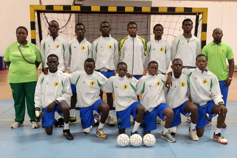 Handball/Challenge Trophy 2026 : incroyable déroute des Gabonais face aux Congolais (10-65)