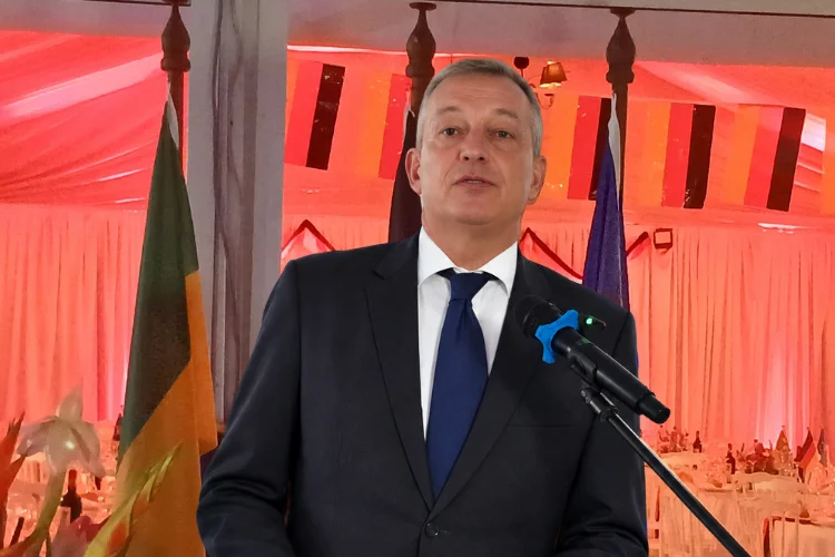 Allemagne-Gabon : Lambaréné, pilier d'une longue coopération