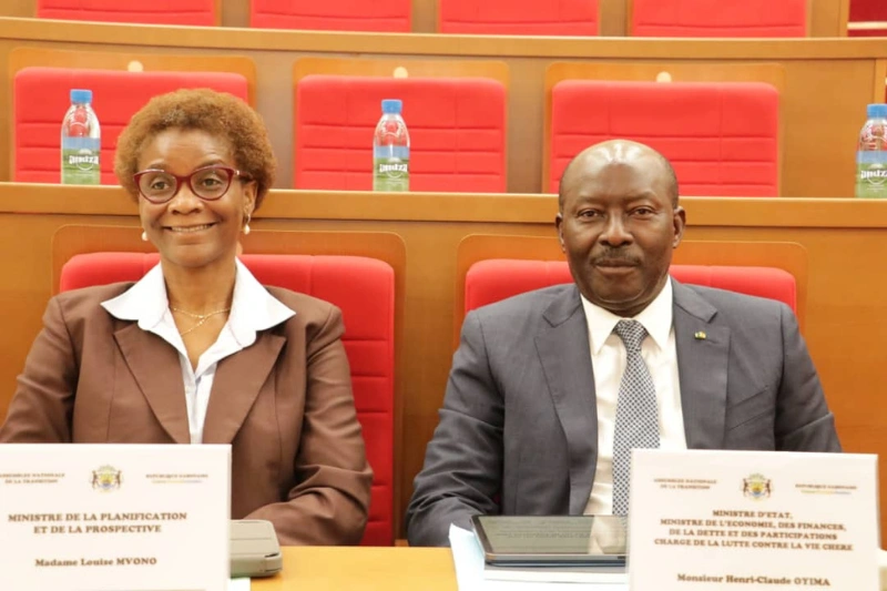 Situation économique du Gabon : un programme ambitieux de rupture