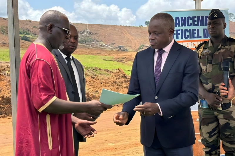 Foncier : le gouvernement lance la commercialisation de 2 500 parcelles à travers le pays