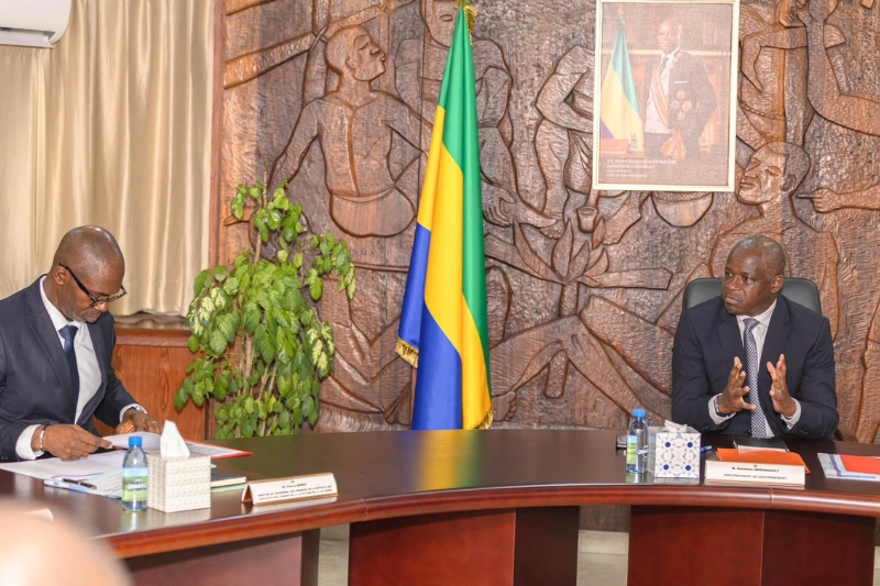 Immongault rappelle les priorités de l'habitat et de l'énergie