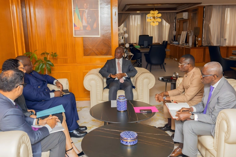 Mine de Baniaka : où en est-on ?