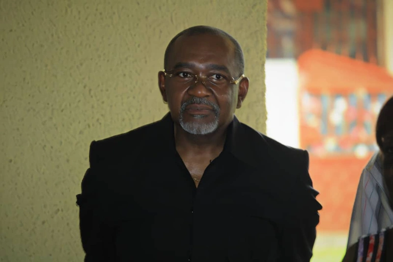 Hervé Bertrand Nang Engue