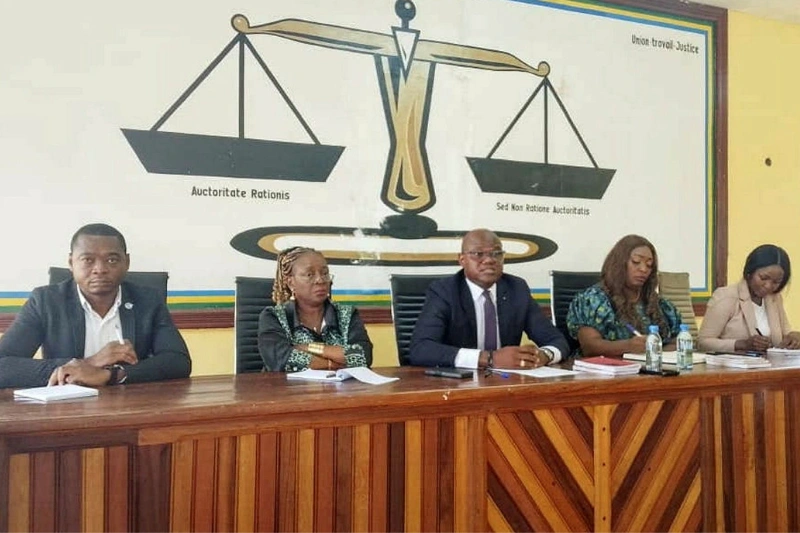 Oyem : les OPJ sensibilisés à la lutte contre la criminalité