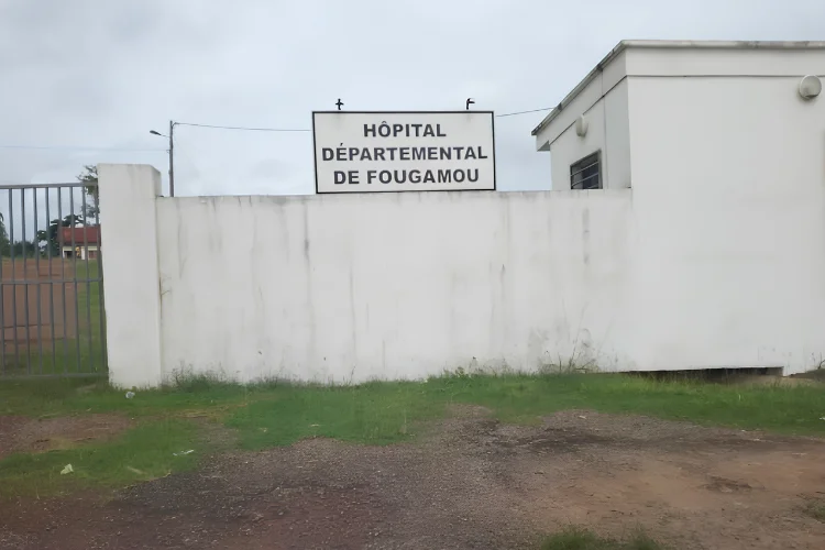 La structure médicale dont les effets dérobés se trouveraient du côté de Port-Gentil..