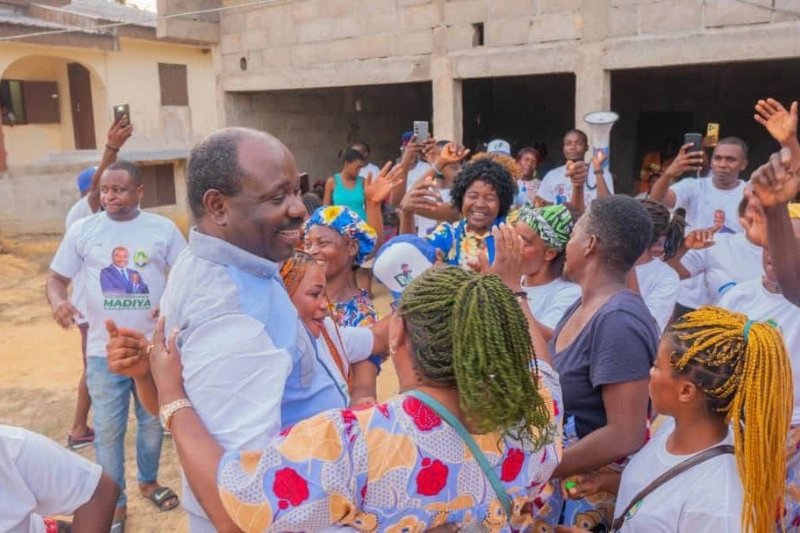 Hugues Mbadinga Madiya