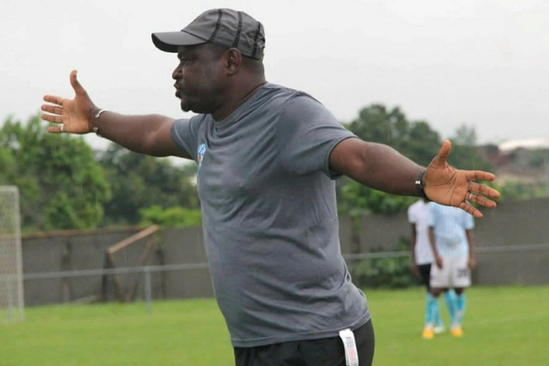 National-Foot 1 : Hugues Sosthène Yala nommé coach principal de l'AO CMS