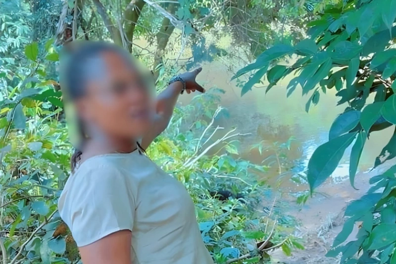 Hymelda Ornella Eyi Toung, econnue coupable de diffamation au préjudice de Nicole Amogho