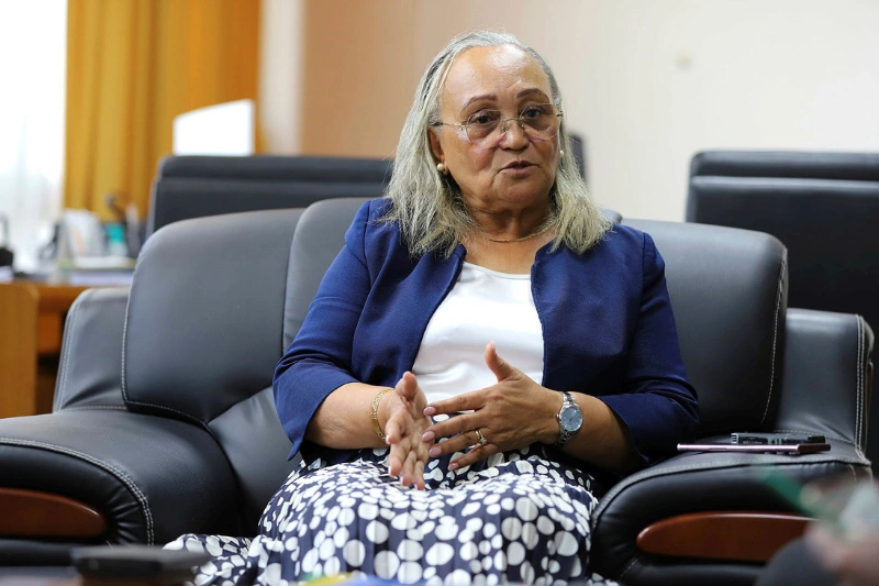 Jacqueline ILOGUE épse BIGNOUMBA