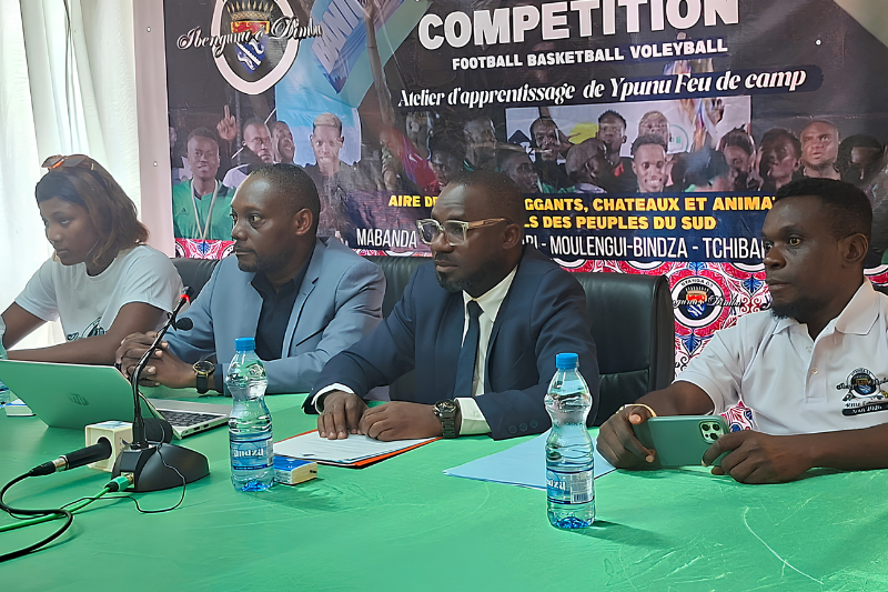 Nyanga : ''Ibengunu ô Dimbu'' lance sa 4e édition