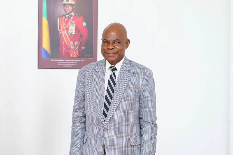 Trois questions à ... Ibrahim Tsendjiet Mboulou : "La Brigade mixte est un atout pour améliorer la protection des consommateurs"