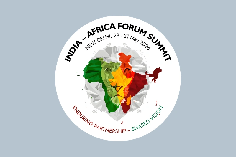 Sommet Inde-Afrique : rendez-vous du 28 au 31 mai ! 