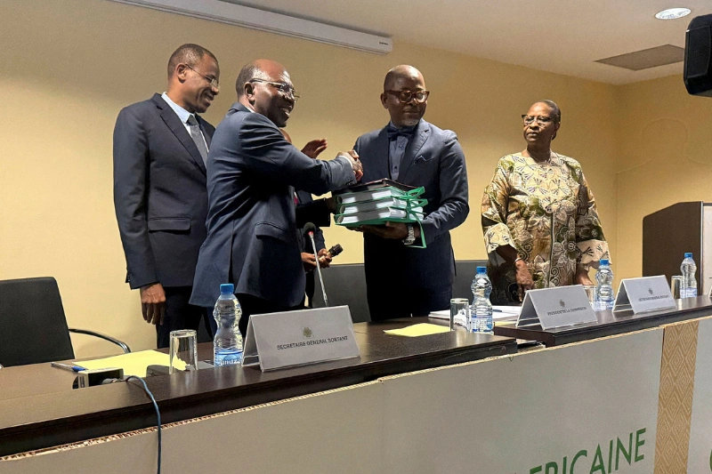 CIMA : les défis du nouveau secrétaire général