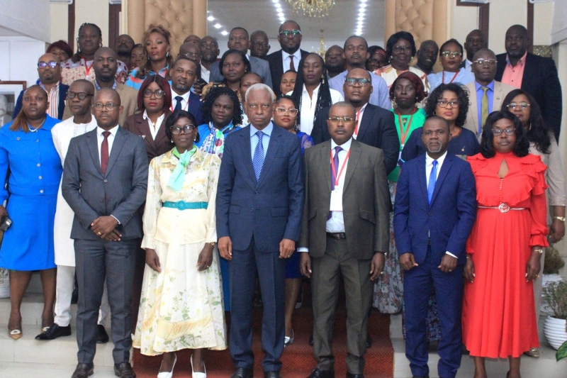 Mairie de Libreville : 44 délégués pour porter la voix du personnel