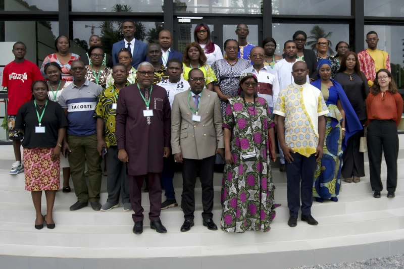 L'IRT mise sur l'apiculture locale pour soutenir l'économie verte au Gabon