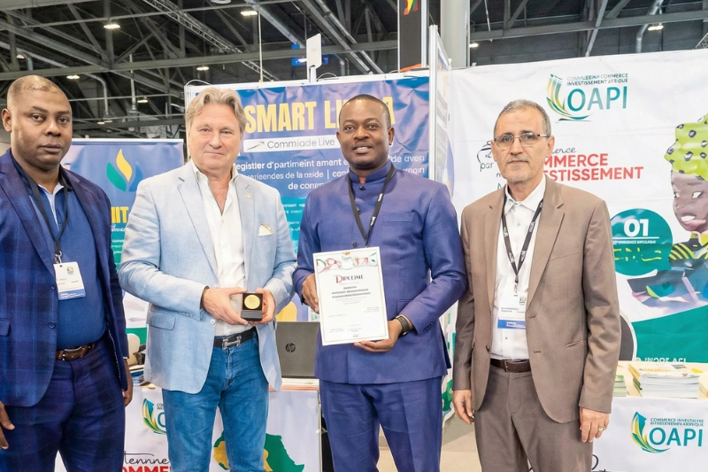 Énergie : l'expertise gabonaise sollicitée à Conakry pour implanter des compteurs intelligents