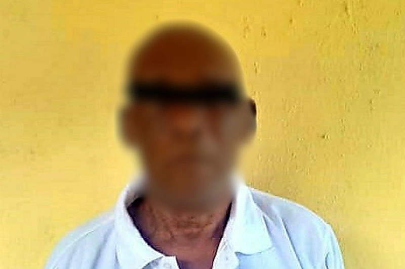 J-P.O. Agresseur présumé