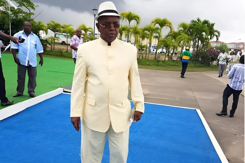 Fake news : Janvier Nguema Mboumba est bel et bien vivant !