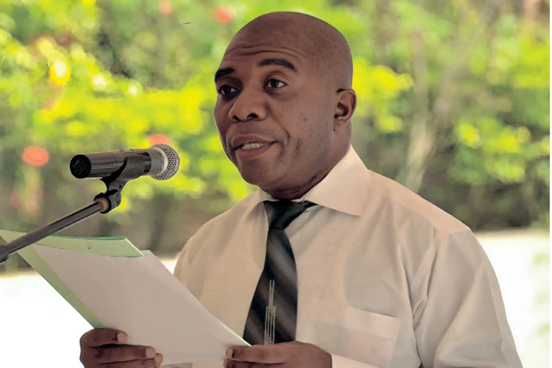 Jean Hilaire Otembé Nguema