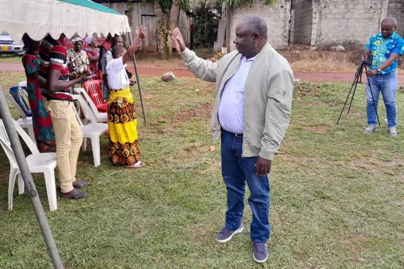 Mulundu : tâche impossible pour Jean-Rémy Yama ?