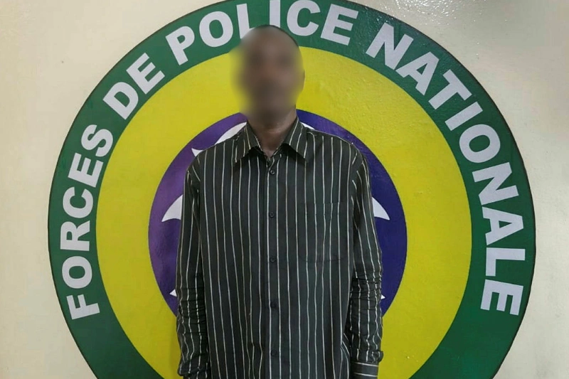 Jeff G.M, présumé violeur