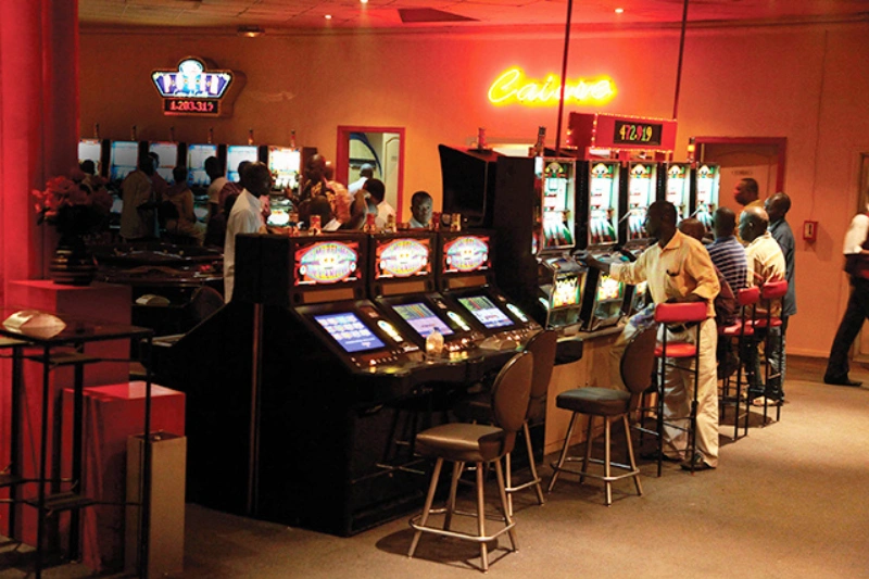 Jeux de hasard