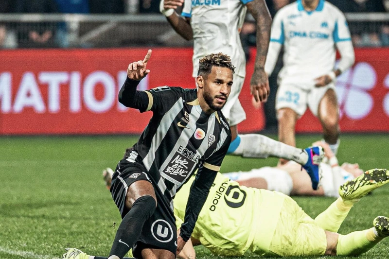 Les Gabonais de l'étranger : Allevinah et Effaghe buteurs