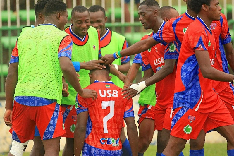 Levée de suspension : l'USB fait son retour