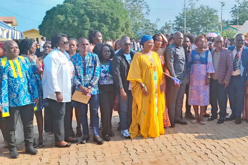 Moanda célèbre sa diversité culturelle avec la première Journée des cultures