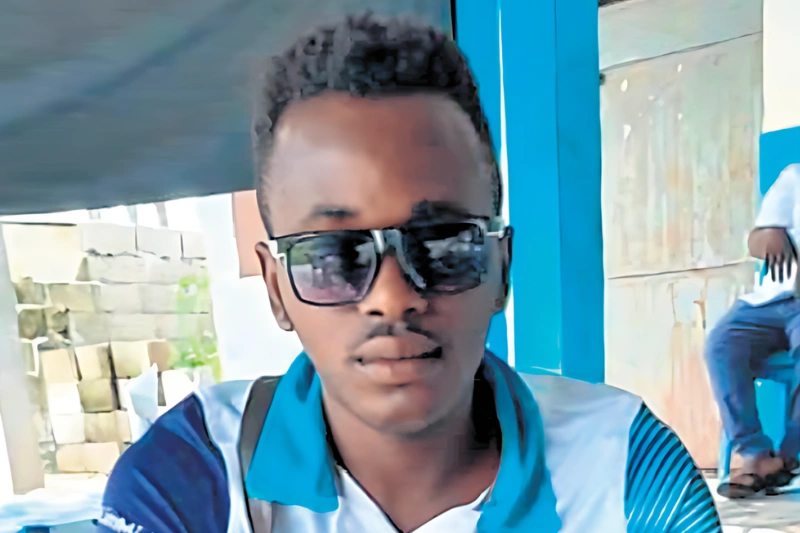 Jeune Kabongo décédé