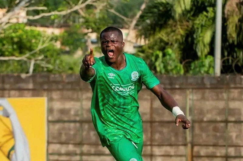 National-Foot 1 : première pour le Manga de Mouyouma, le chaud puis le froid à l'USB