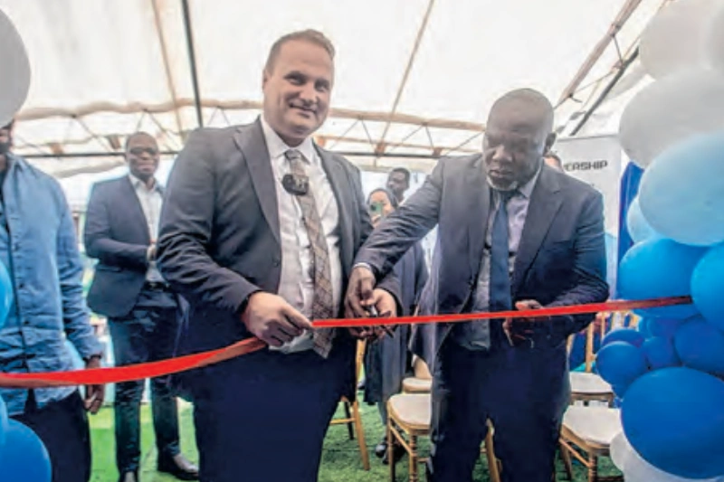 RSE : KarPowerShip réhabilite un centre d’accueil à Akanda