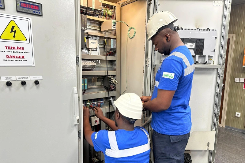 Délestages : le silence inquiétant de KarPowerShip