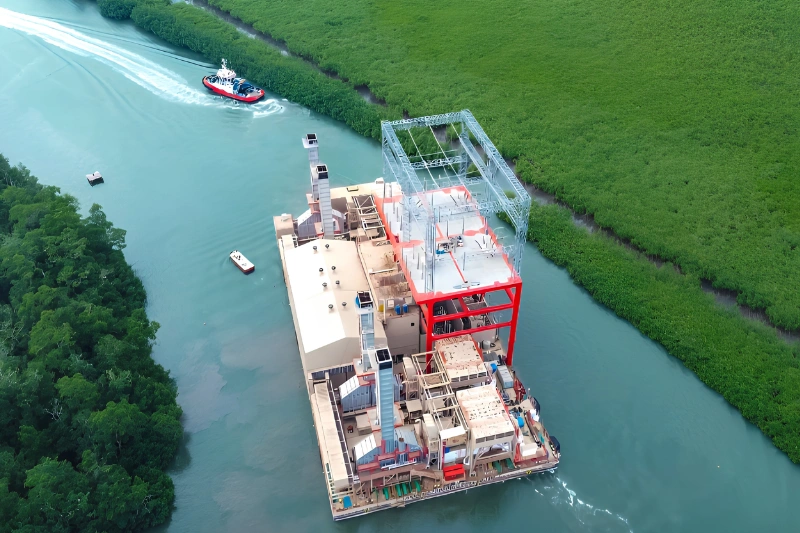Mix énergétique au Gabon : le bon exemple de Karpowership