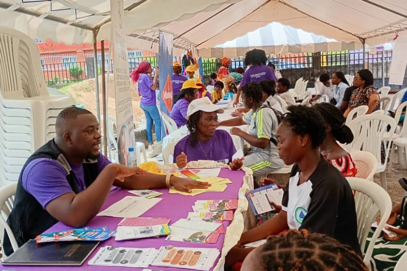 JIF : une kermesse pour défendre la santé des femmes