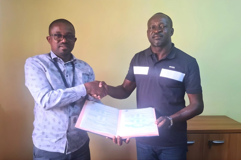 Mangasport et le coach Kevin Djony c'est définitivement terminé !