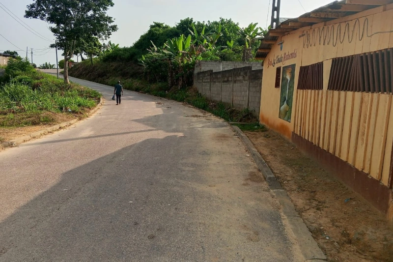 Ville de koula-Moutou