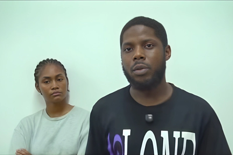 L'artiste Krys Obryan soupçonné d'être impliqué dans le trafic de drogue.