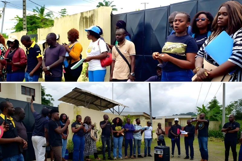 Enseignants de lambaréné