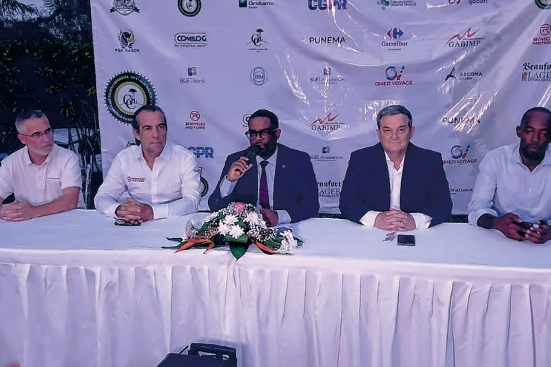 Golf : la première de l'Open GCL