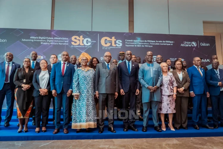 Gabon digital week : la 5G et le FUP au coeur du virage numérique