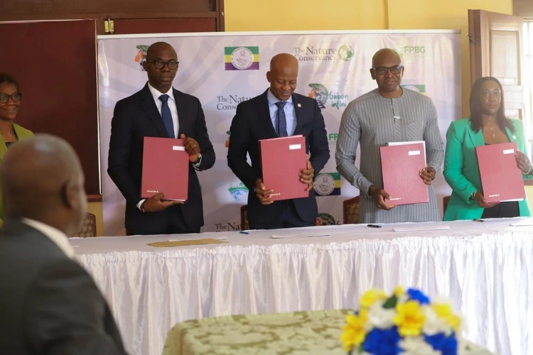 Gabon infini : 113 milliards au bénéfice des communautés locales