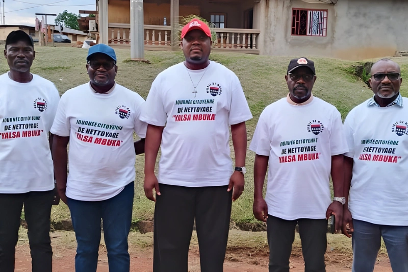 Moanda : la mairie lance l'opération "Yalsa Mbuka" 