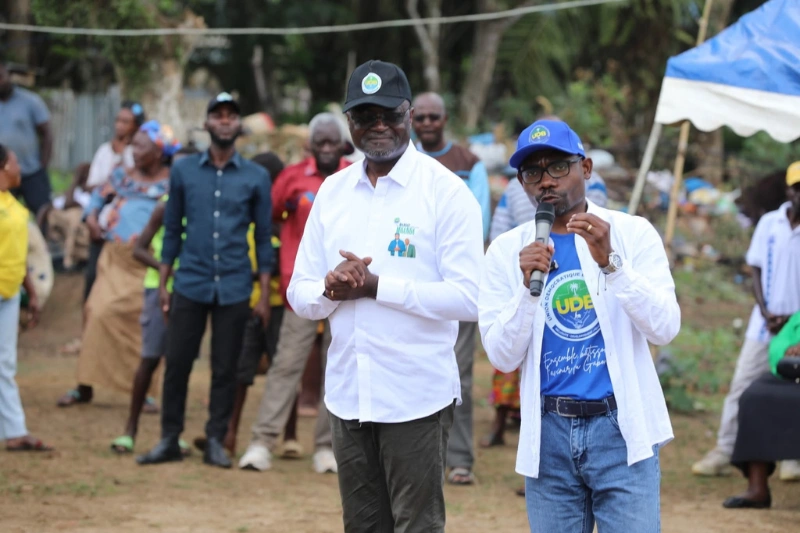 Moanda / Législatives – Second tour : des soutiens massifs pour le candidat de l’UDB