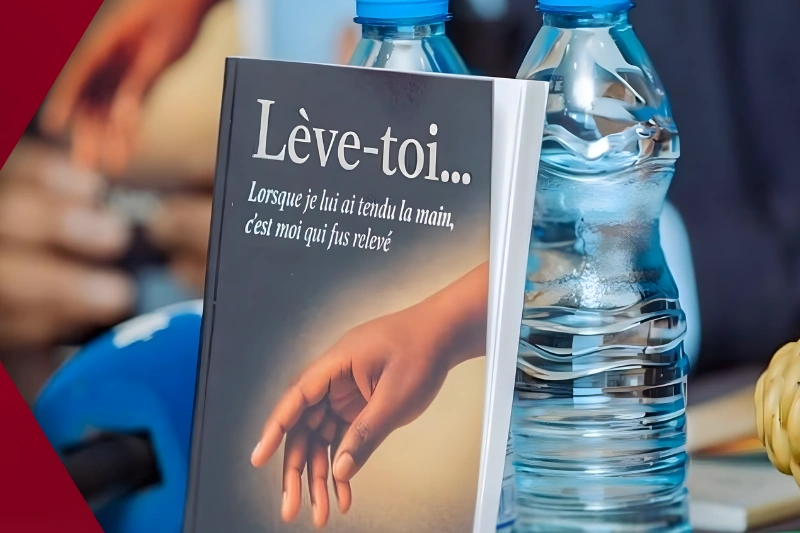 QUAND LA FOI SE FAIT LITTÉRATURE PAR LA PLUME DE NÉHÉMIE-MARIE G. OTSOBI