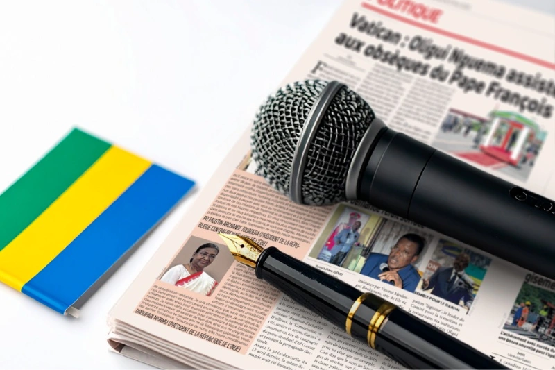 Journée mondiale de la liberté de la presse. © DR